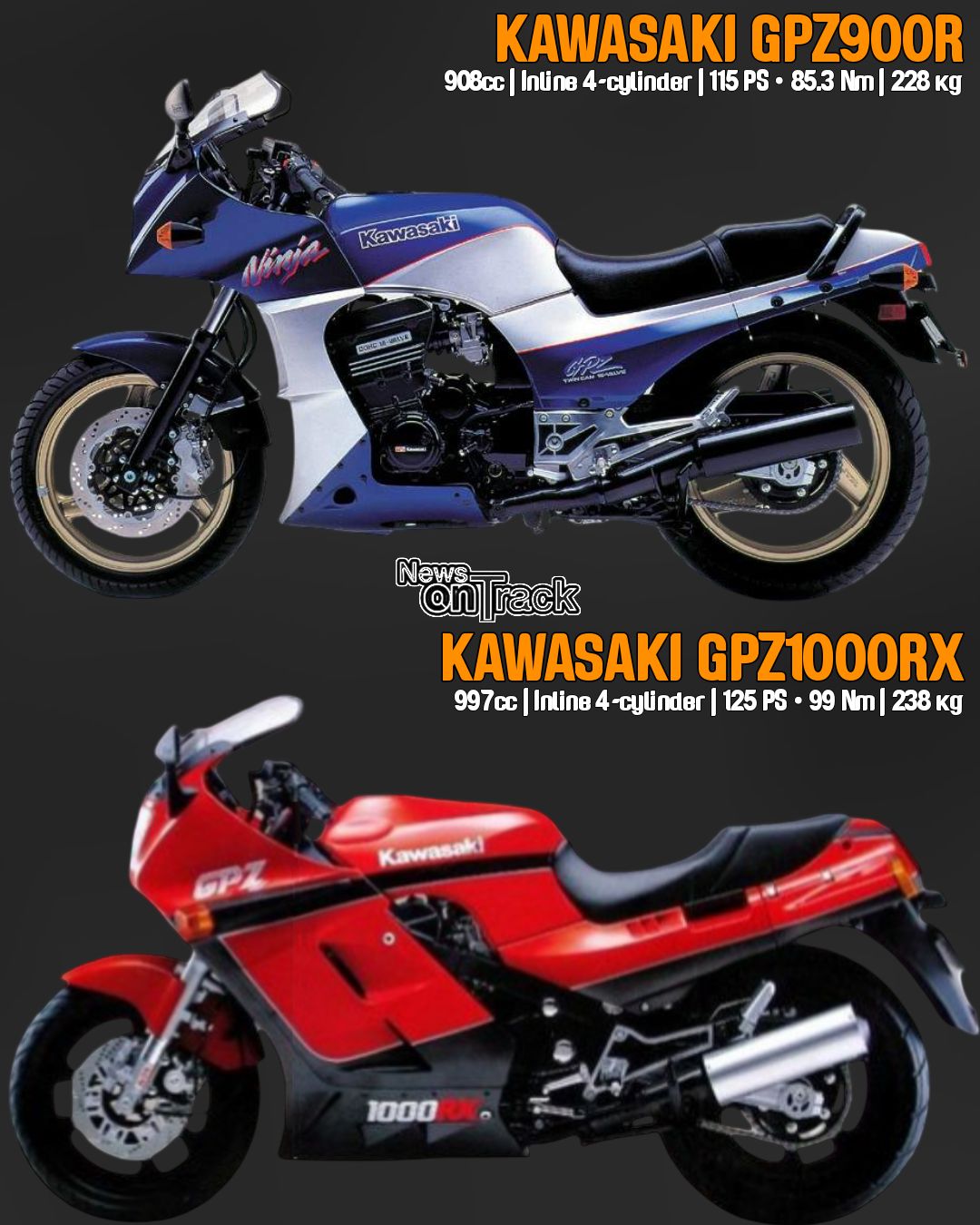 The Kawasaki ZX-10 Tomcat was the engineering redemption that