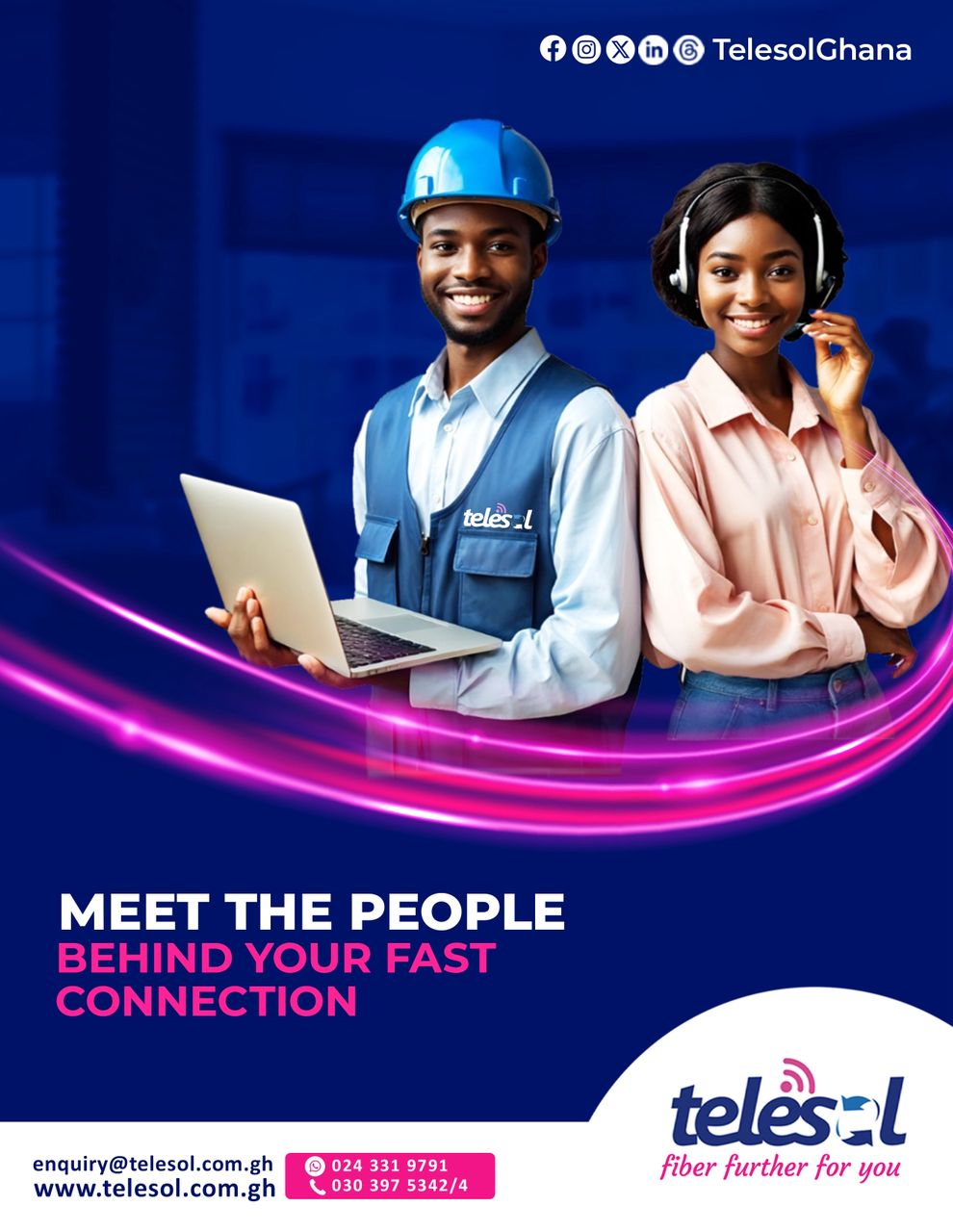 Telesol Ghana | Accra