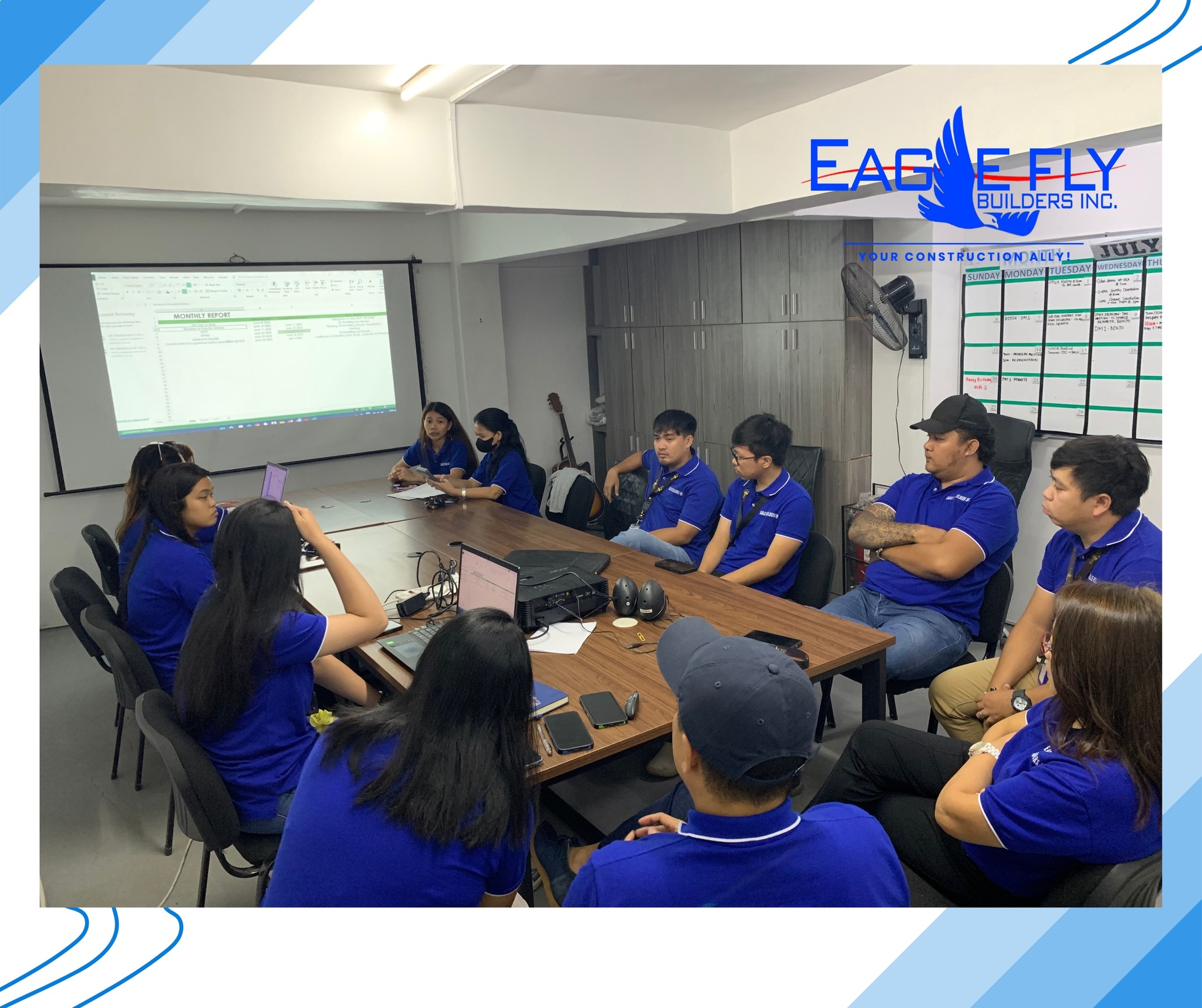 Eagle Fly Builders Inc. added a... - Eagle Fly Builders Inc.