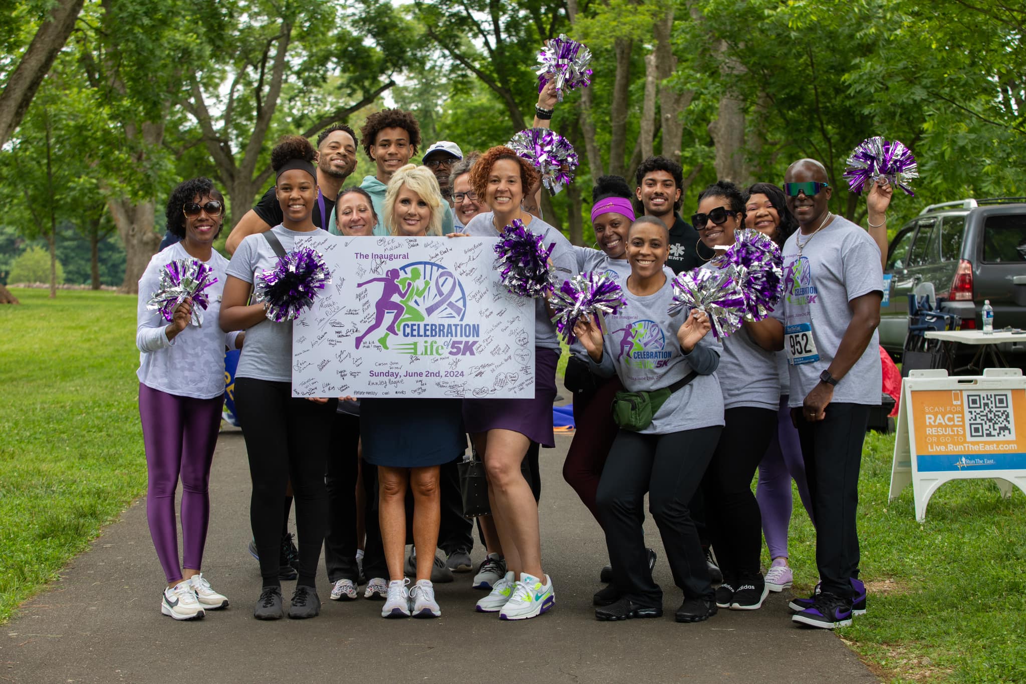 Celebration of Life 5K