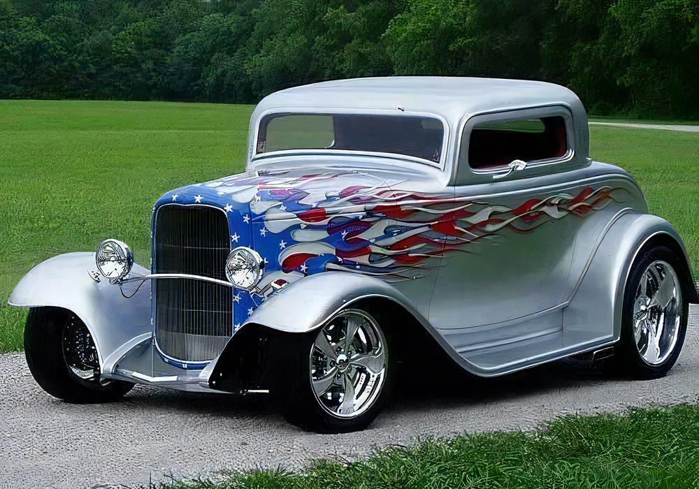 สุชม - Hot rods are more than just cars—they’re rolling symbols of ...