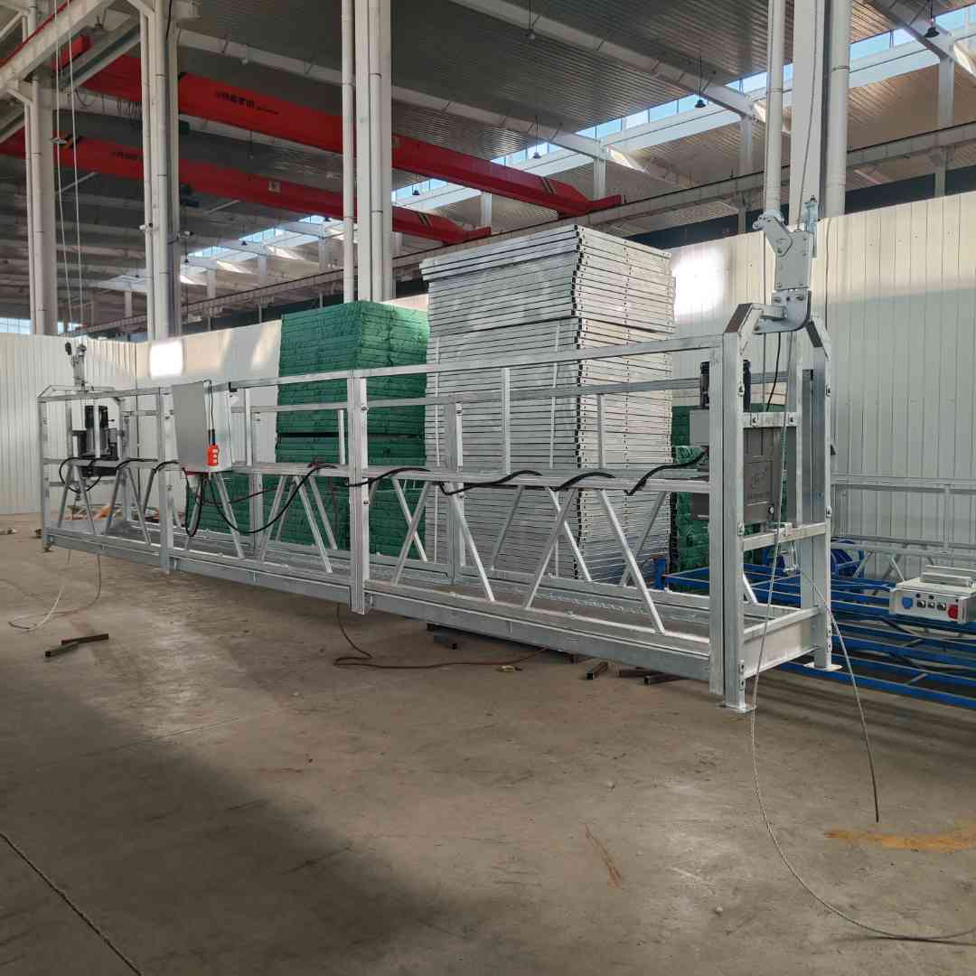 #safety lock · suspended platform safety lock · gondola safety lock ...