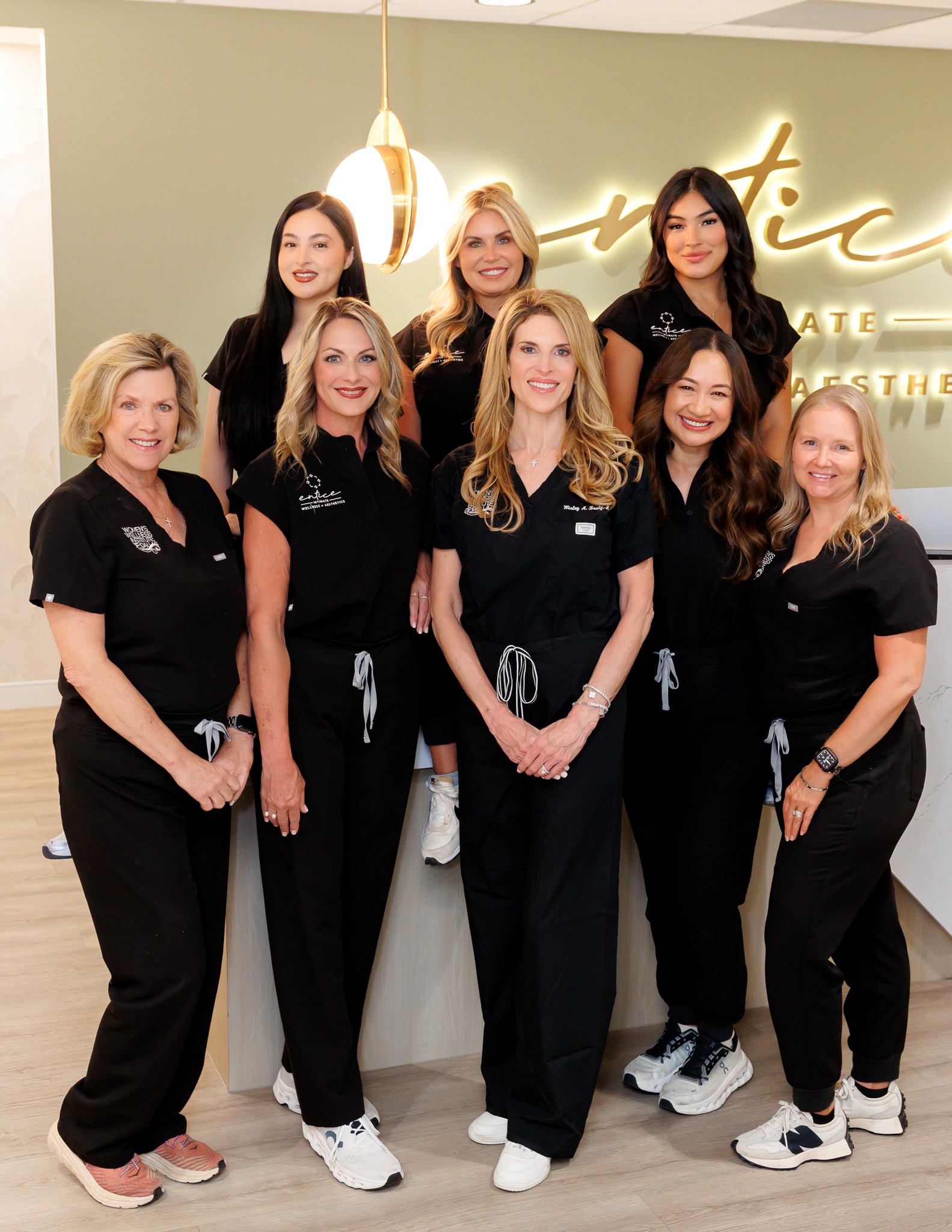 Entice Wellness + Aesthetics | Dallas TX