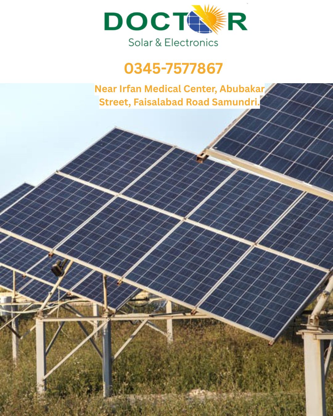 Dr. Solar | Samundri