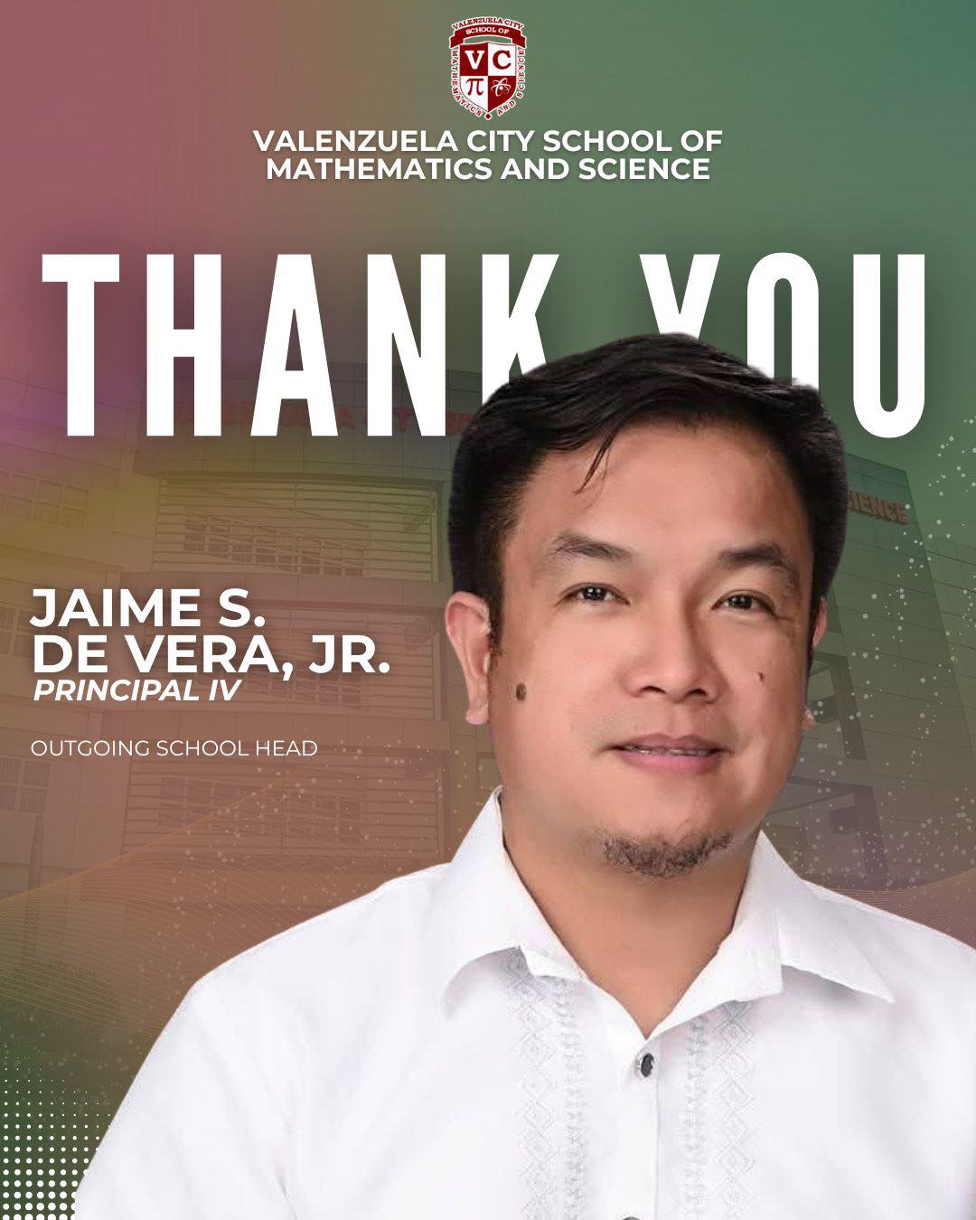 Valenzuela City School of Mathematics and Science-VALMASCI | Valenzuela