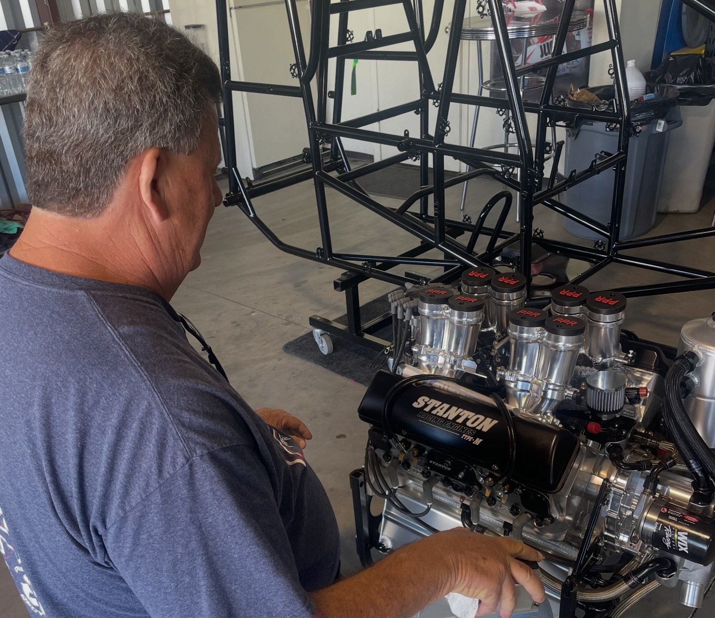Petty Performance Racing... - Petty Performance Racing