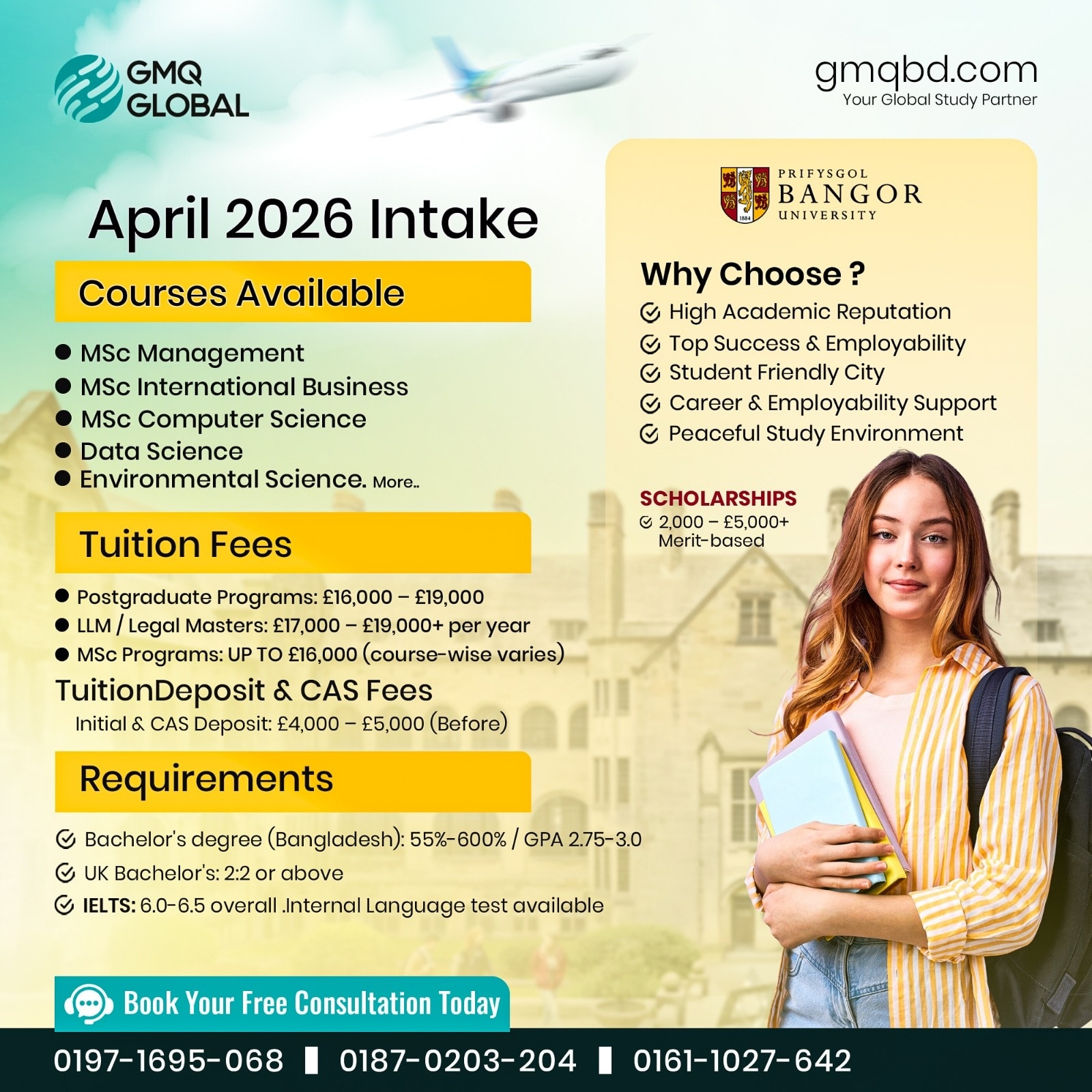 GMQ Global - Bangladesh | Dhaka