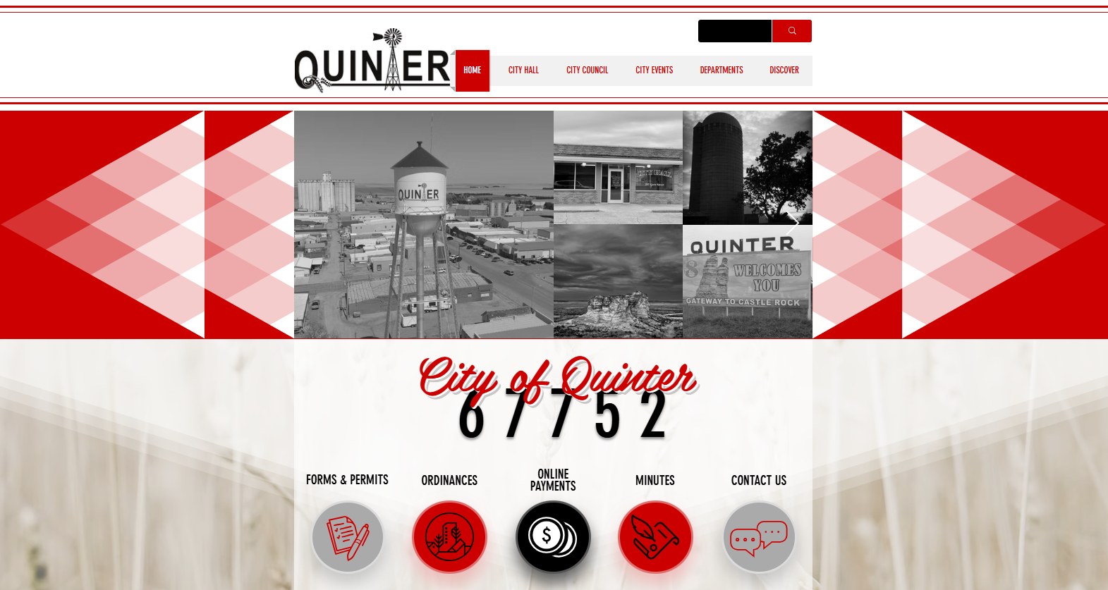City - We have been getting reports of customers having issues with our ...