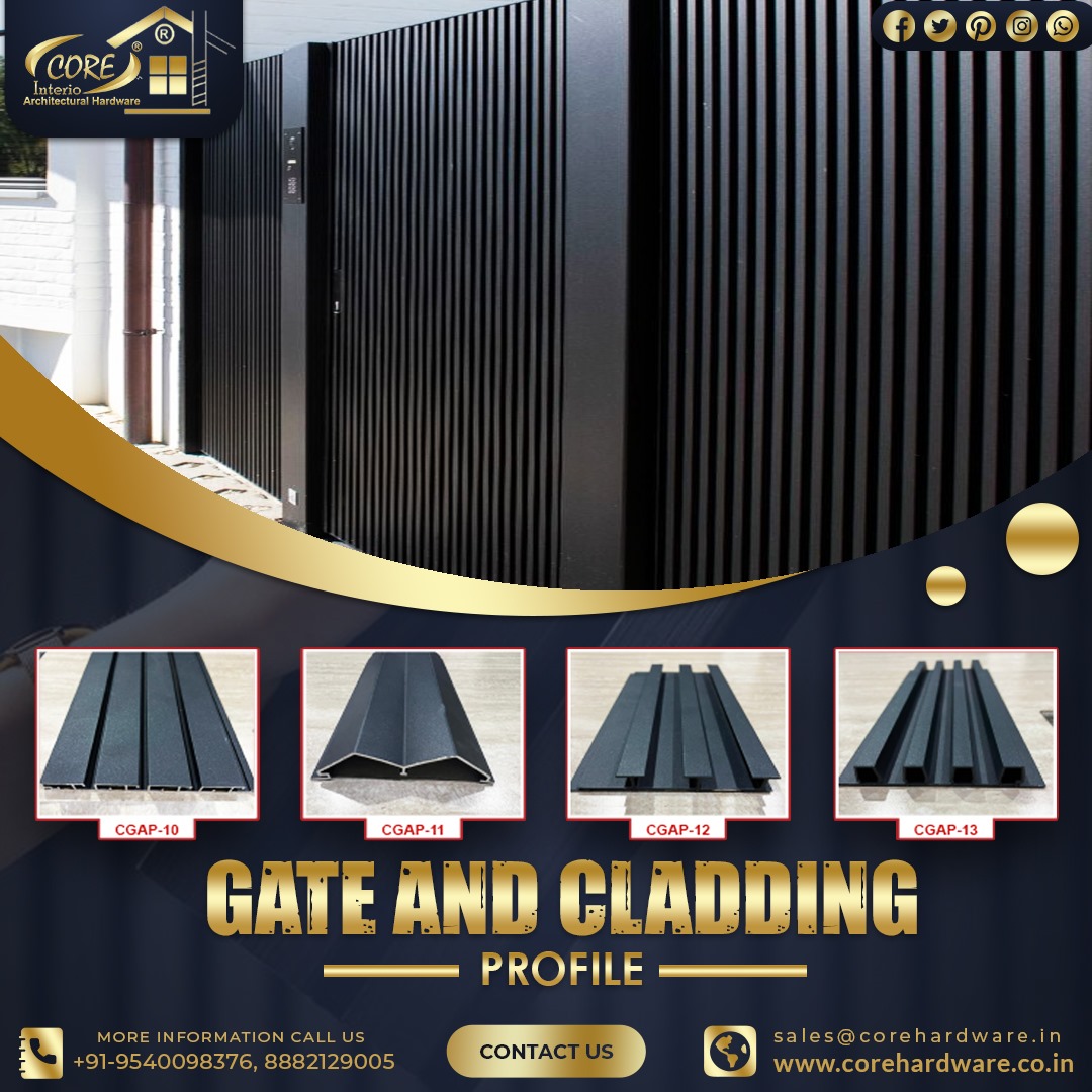Core - Core's Gate and Cladding Profiles are all-set to elevate the ...