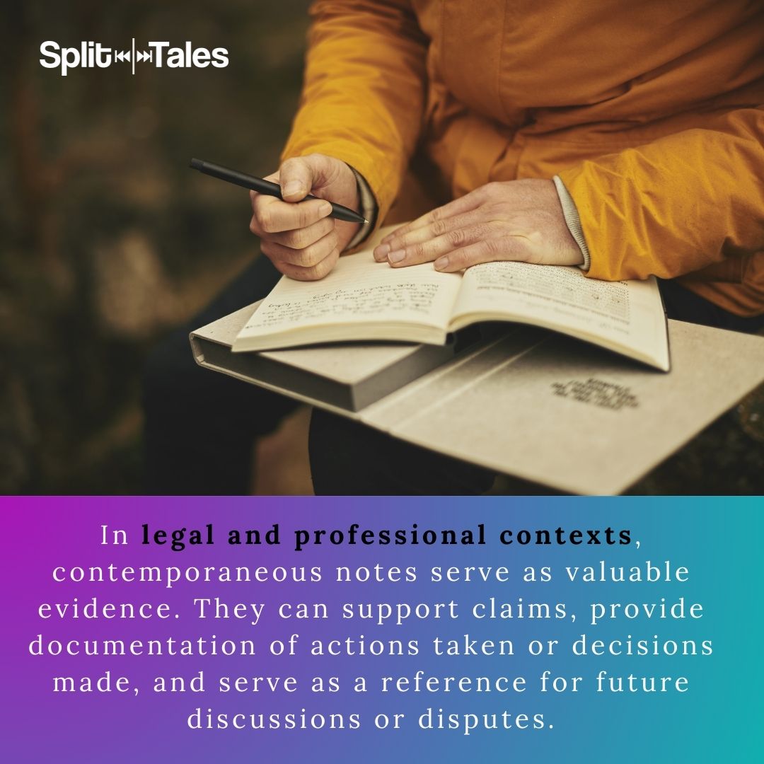 Split Tales