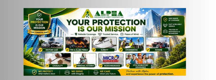 Alpha Insurance and Surety Company Inc. - Parañaque Branch | Parañaque