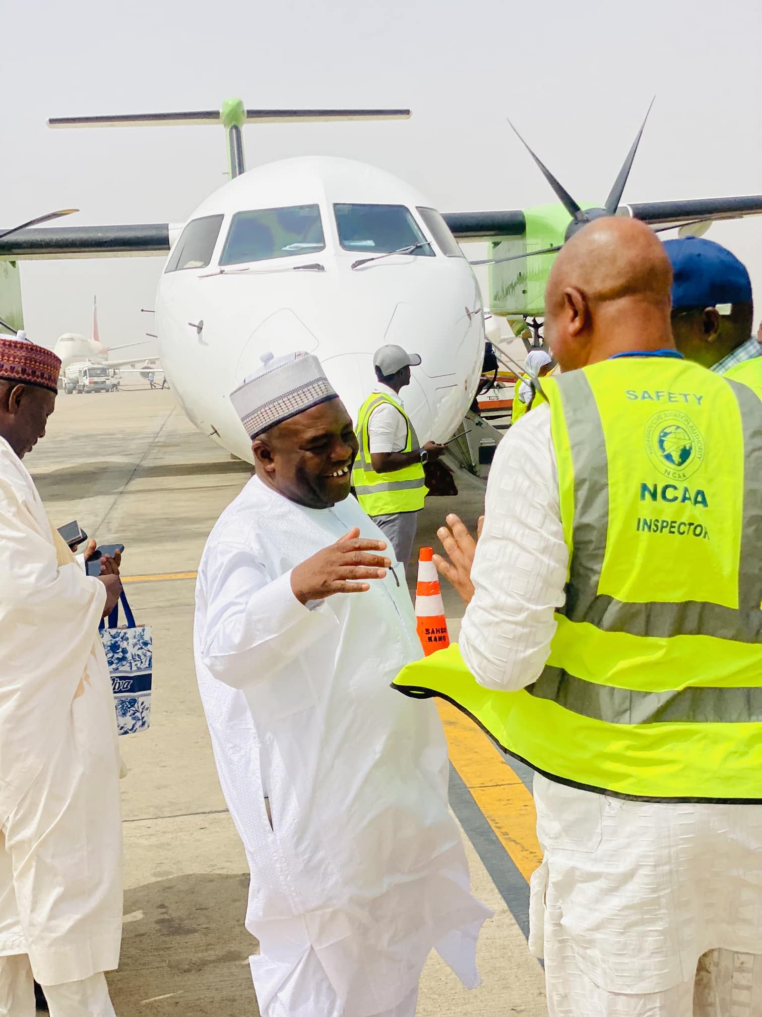 Umza Air | Abuja