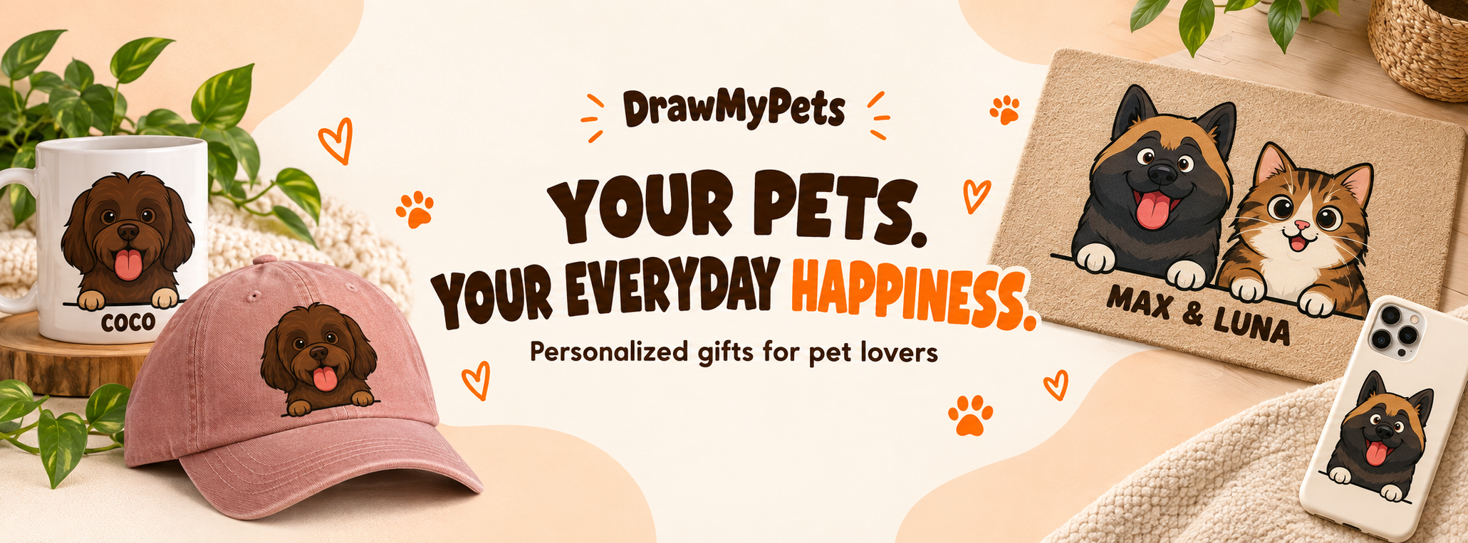 Draw My Pets