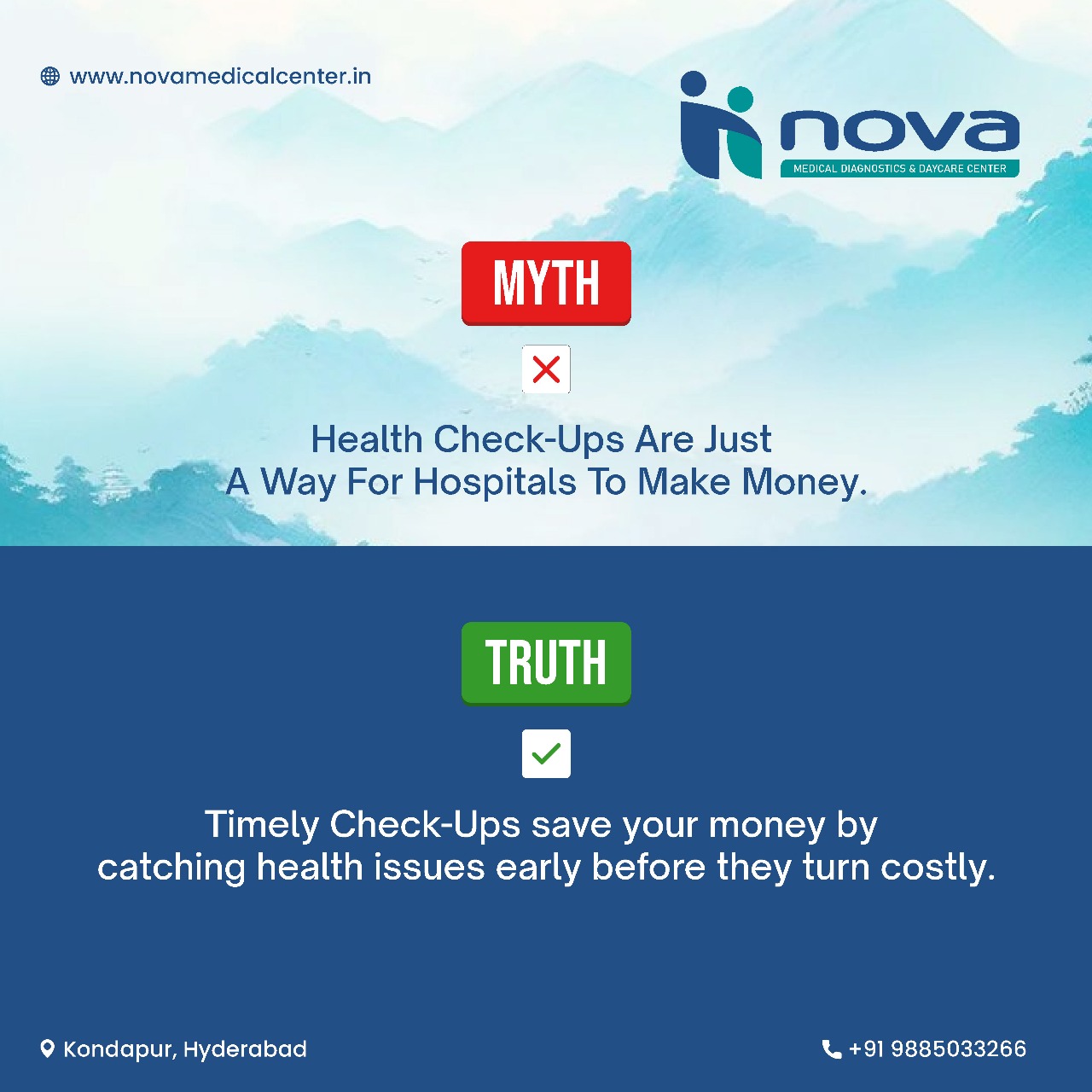 Nova Diagnostics | Hyderabad