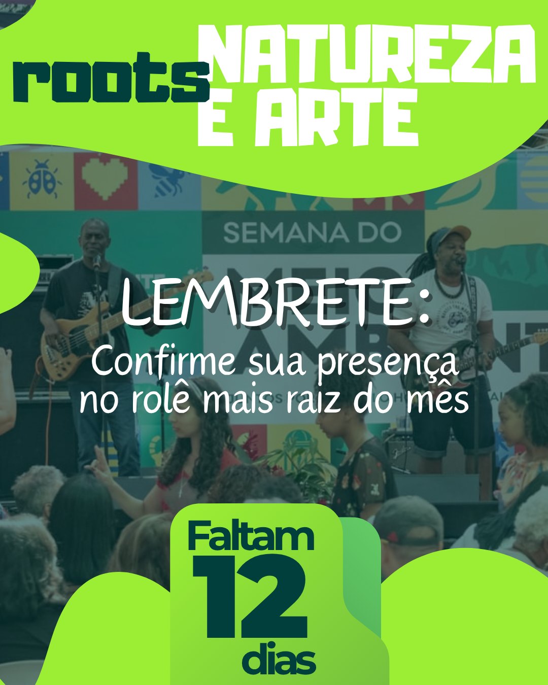 Roots Natureza e Arte