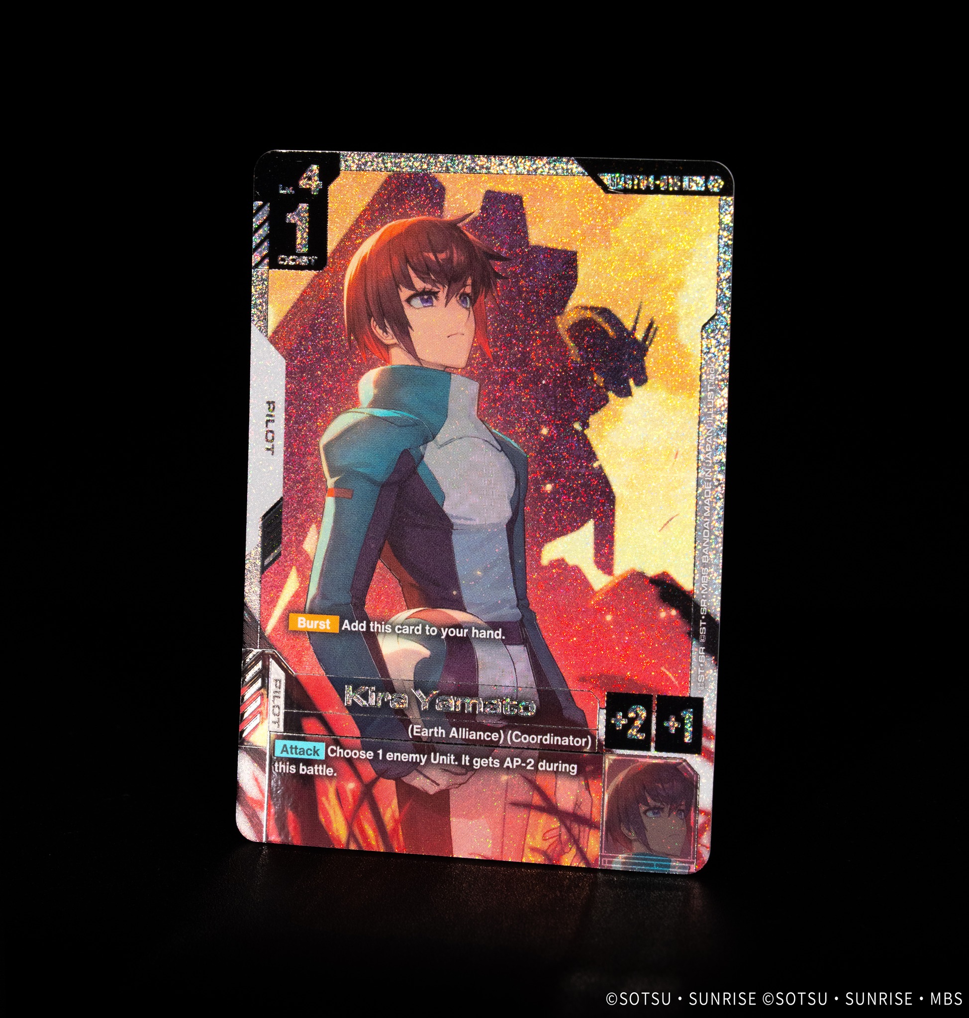GD05 Booster Pack Card Showcase] Check out these flashy SP cards
