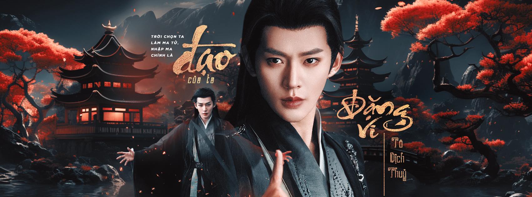 Đặng Vi - Rayest Deng Wei 邓为 VNFC