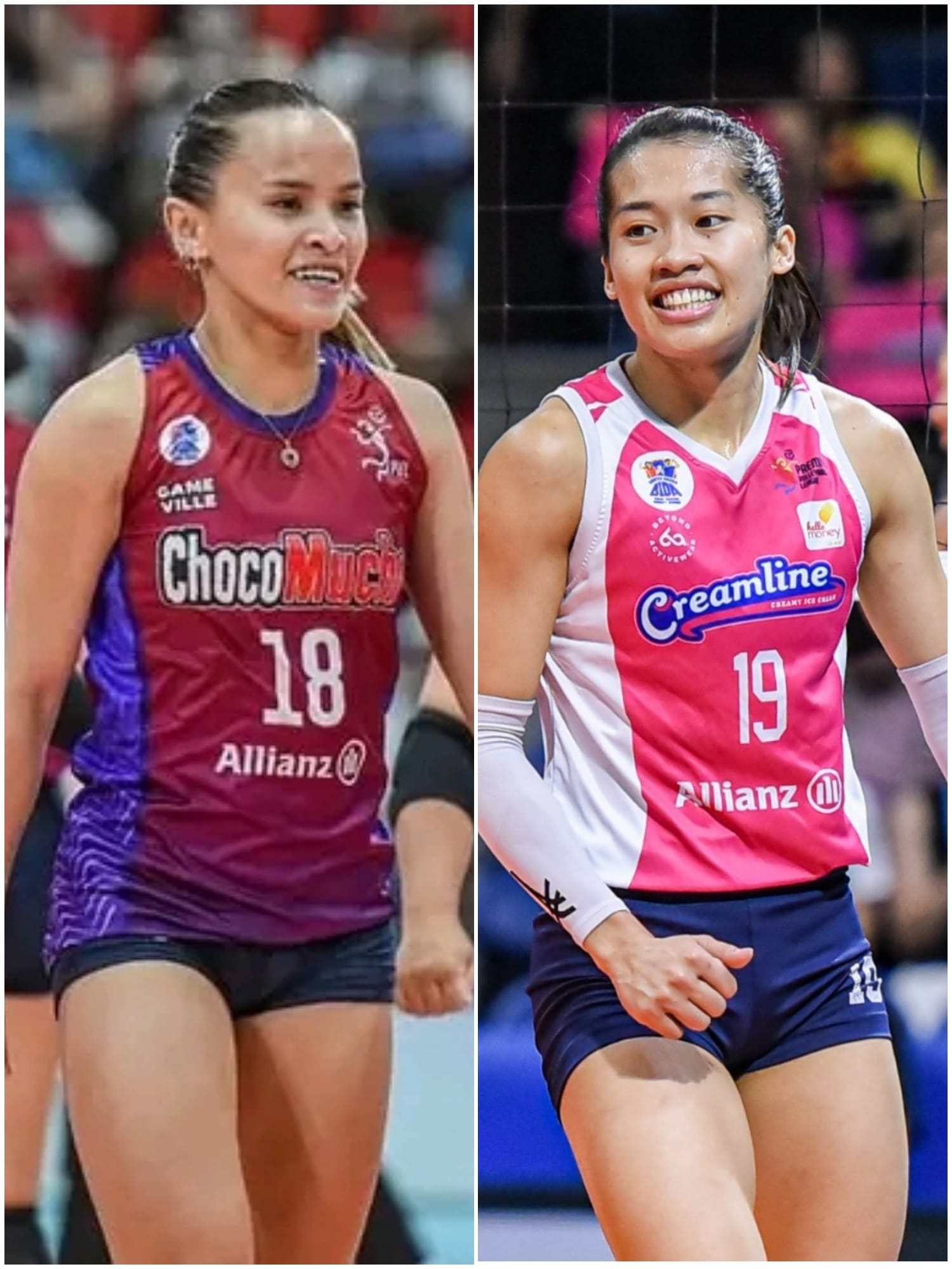 Volleyball - What if Sisi-Pons tandem sa CMFT para naman may laban sila ...
