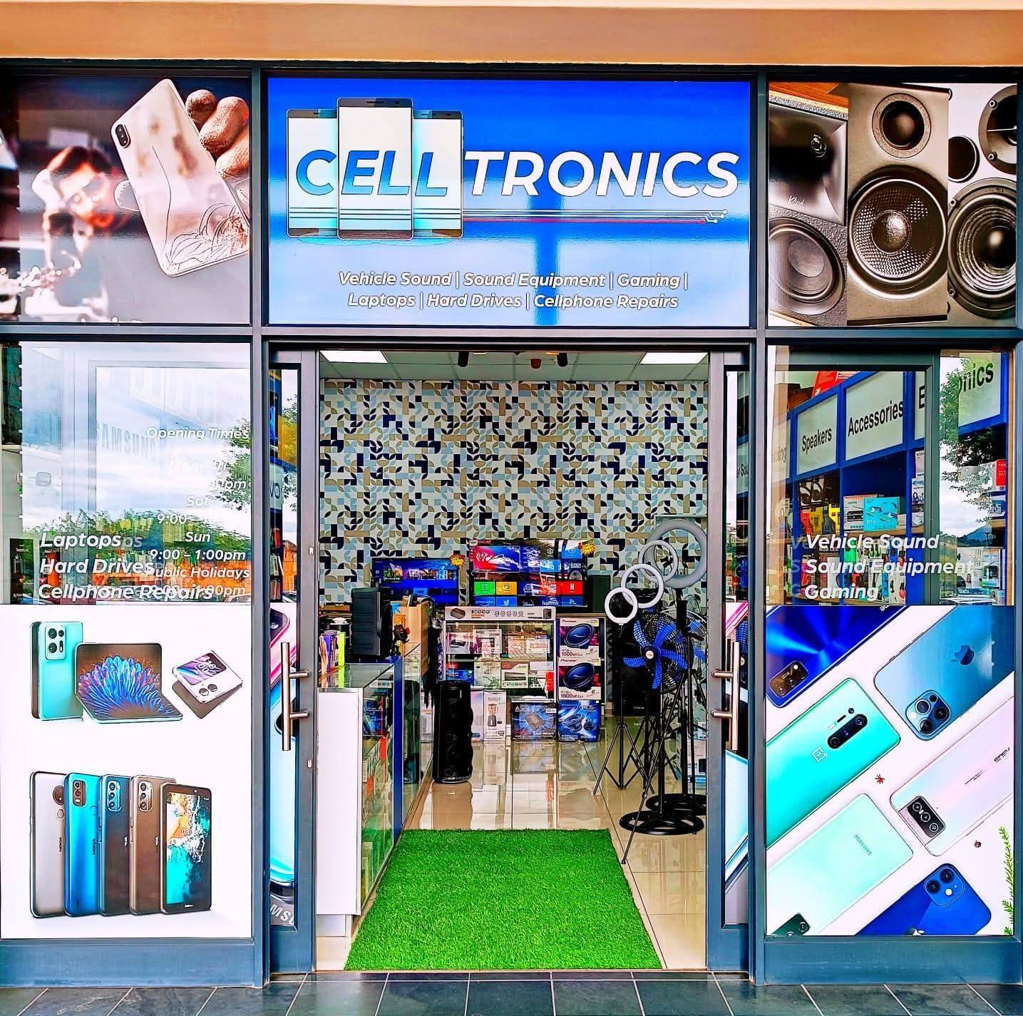 Celltronics | Mbombela