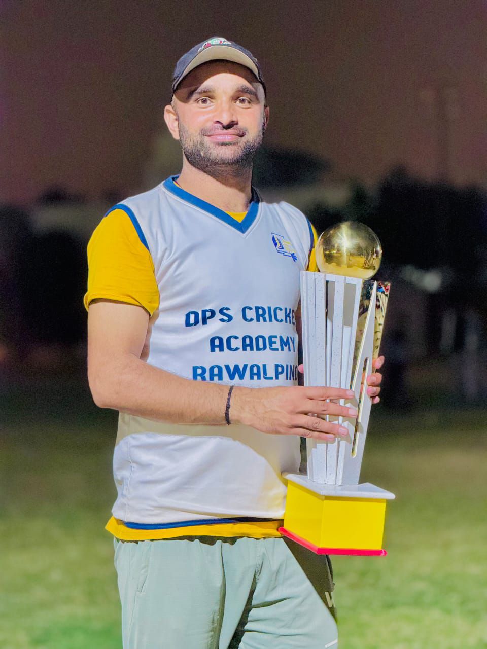 Juna cricket