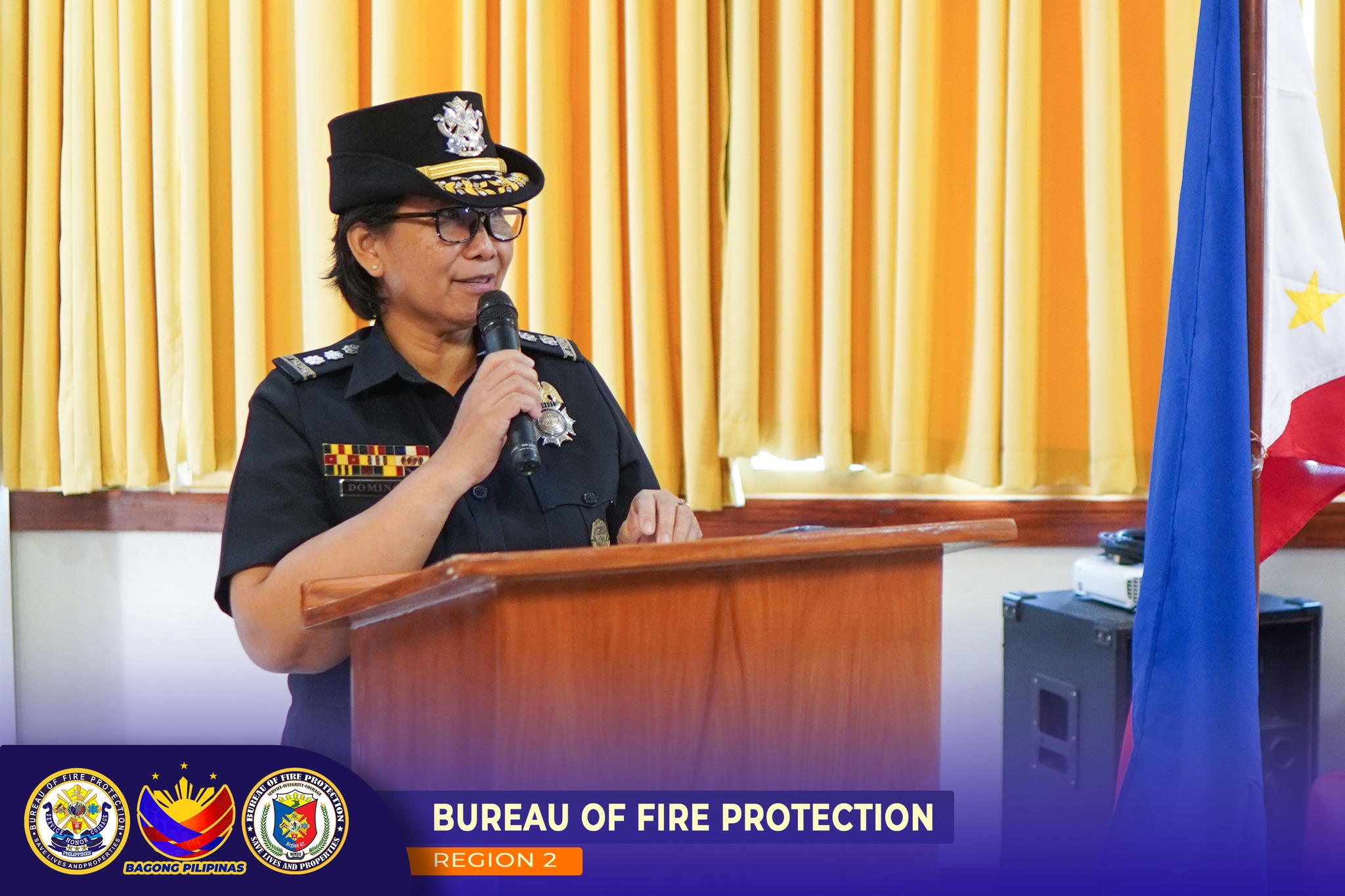 BFP R2 Cagayan Valley... - BFP R2 Cagayan Valley Region
