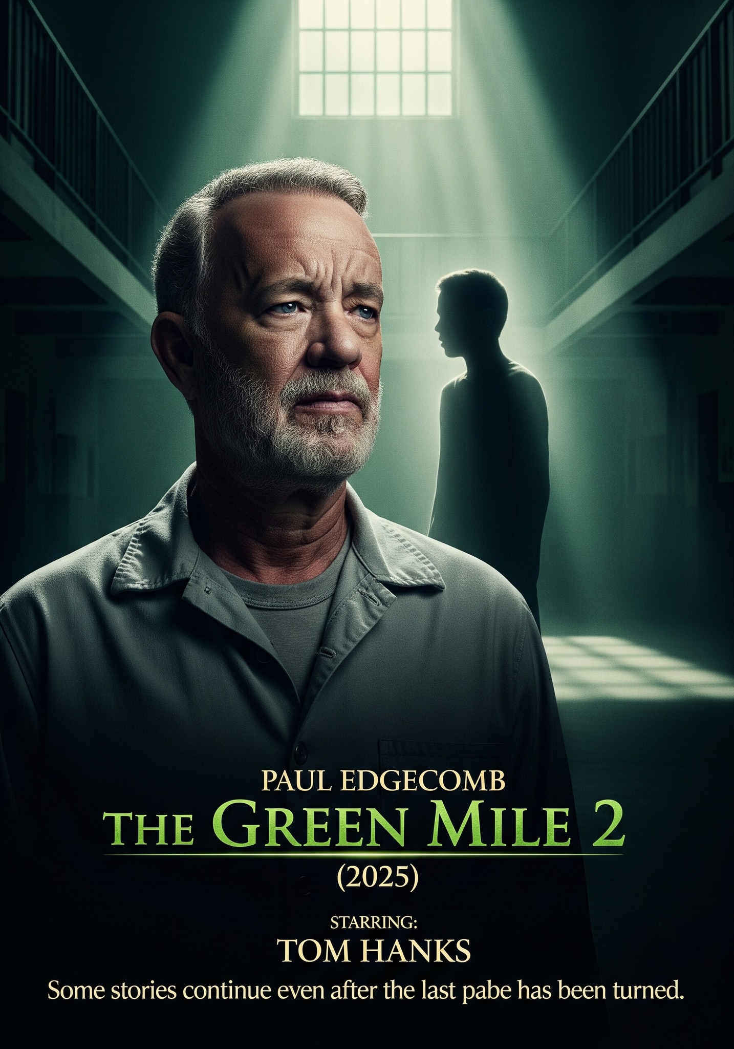 The Wave - The Green Mile 2 (2025) ⭐ “Some stories don’t... | Facebook