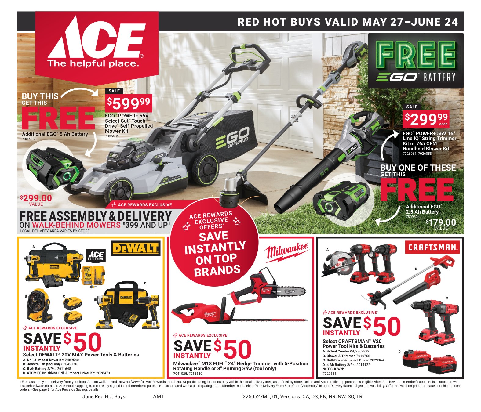 Nelson's Ace Hardware Eagle River | Eagle River WI
