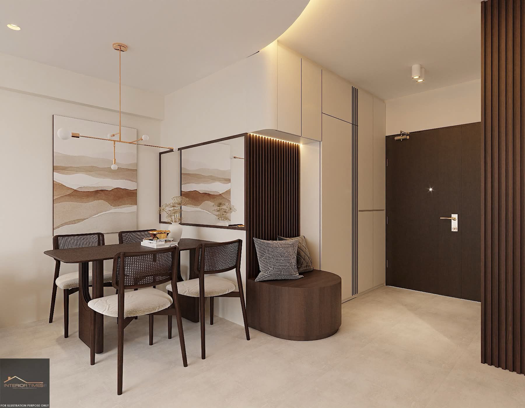 Dylan's Interior Design | Singapore Singapore