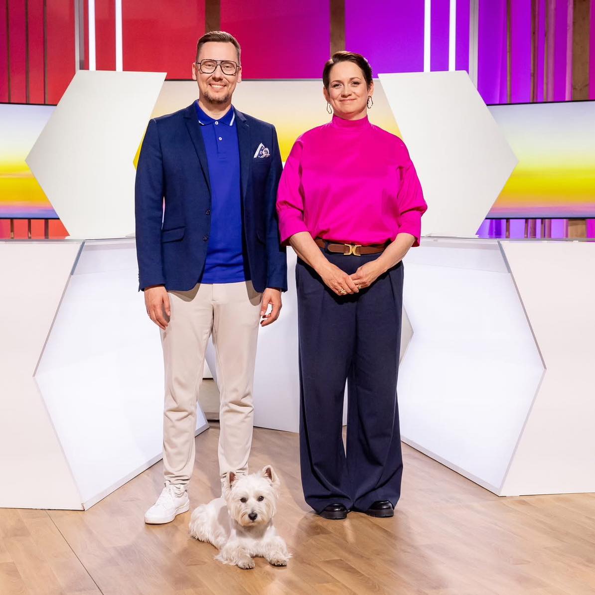 Kanal 2 saate Laul vs Tants võitja 11-aastane MAI RINGO jagas ...