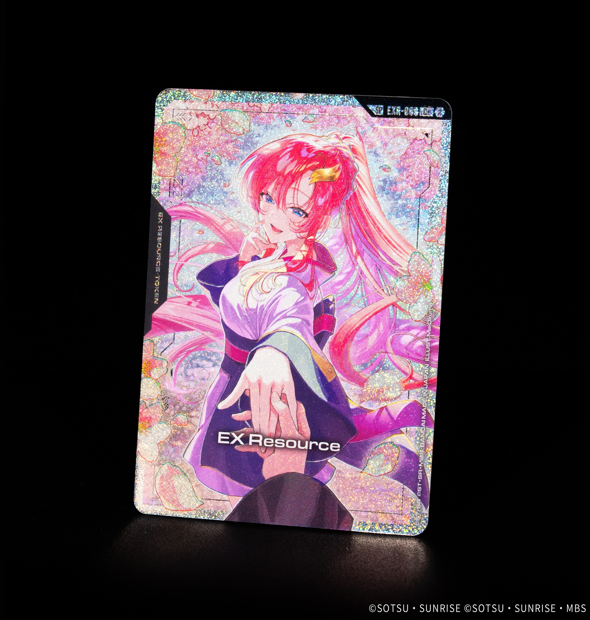 GD05 Booster Pack Card Showcase] Check out these flashy SP cards