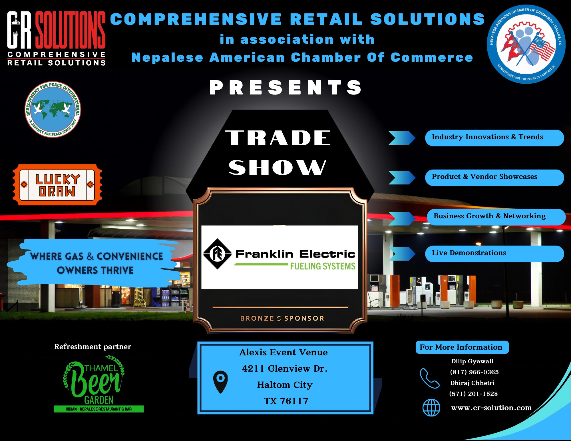 Comprehensive Retail Solutions | Hurst TX
