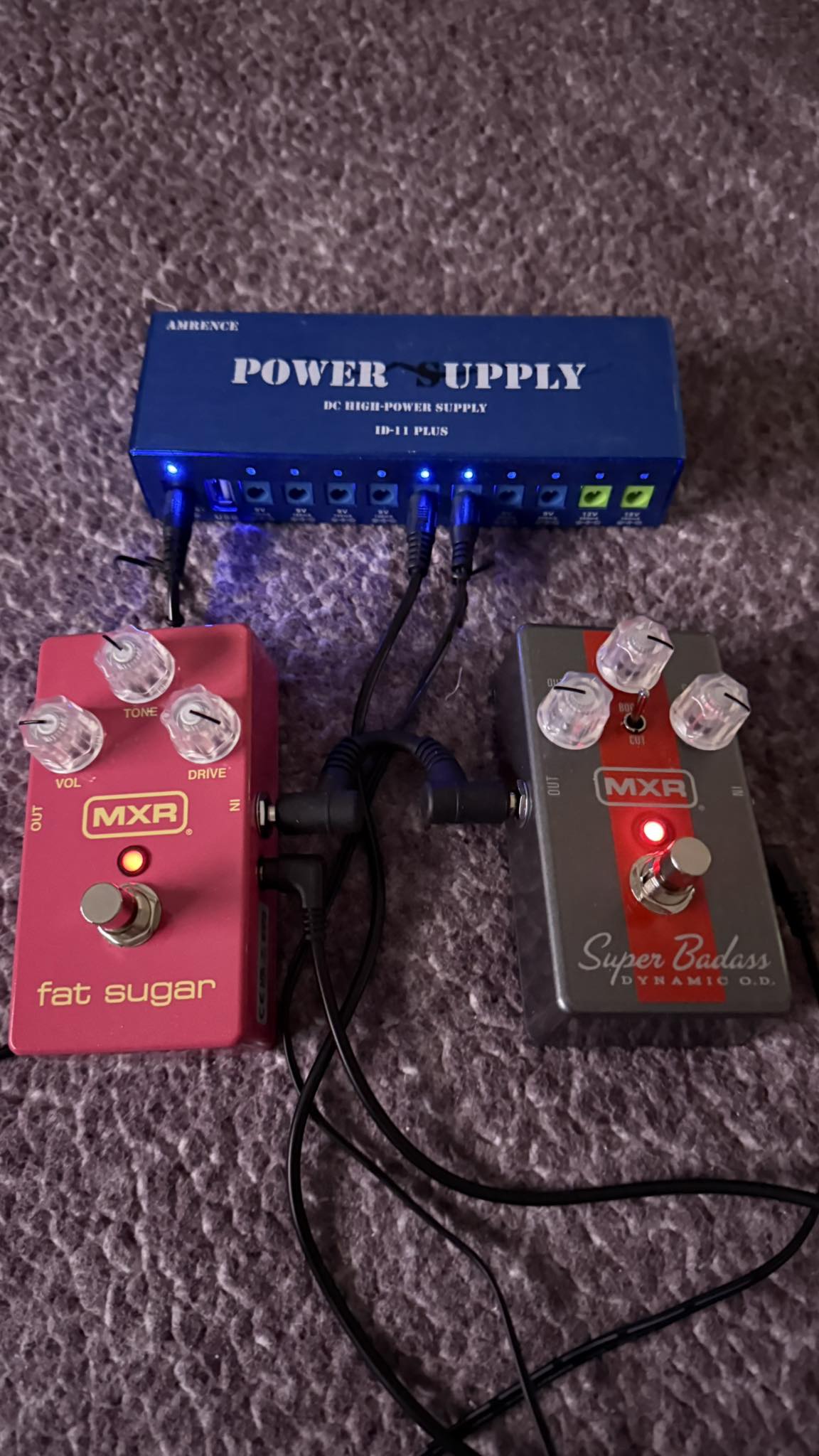 Is mxr fat sugar overdrive worth trying?