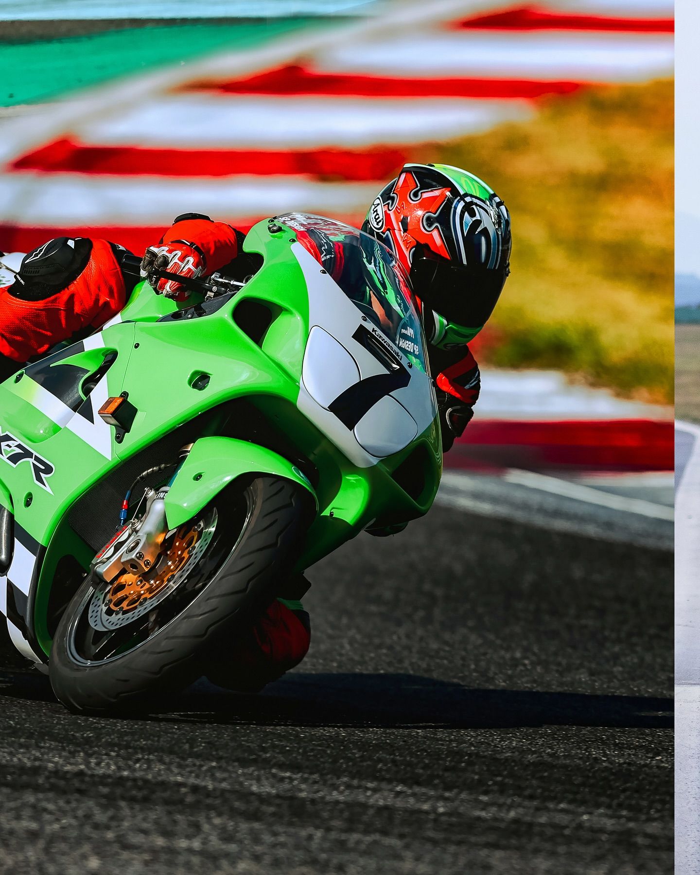 Kawasaki Ninja ZX-7RR #kawasaki #ninja