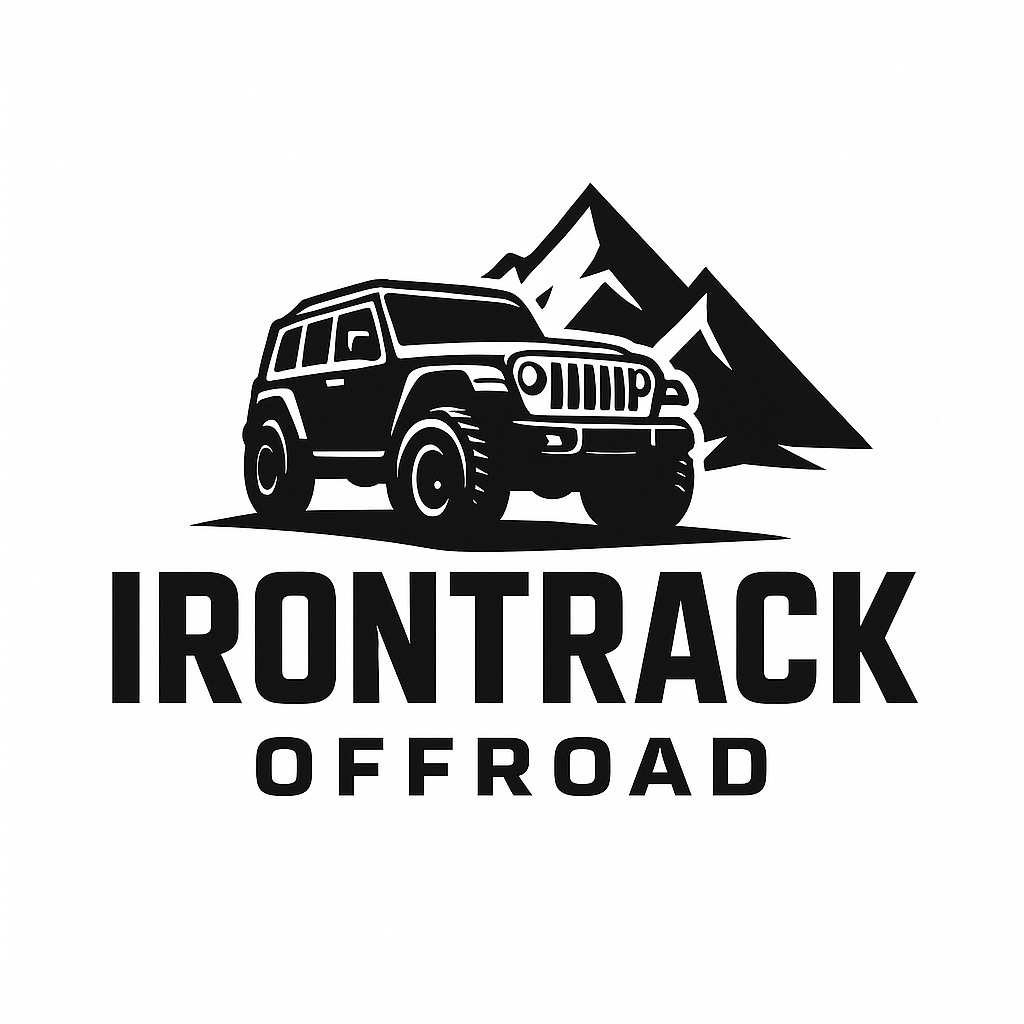 🚙💥 RACK BED OFFROAD IRONTRACK – Puissance, style et capacité de charge ...