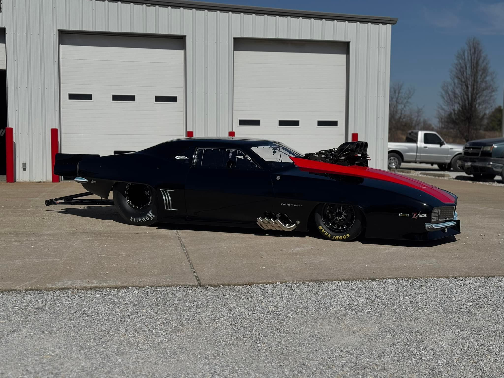Jerry Bickel Race Cars Inc.