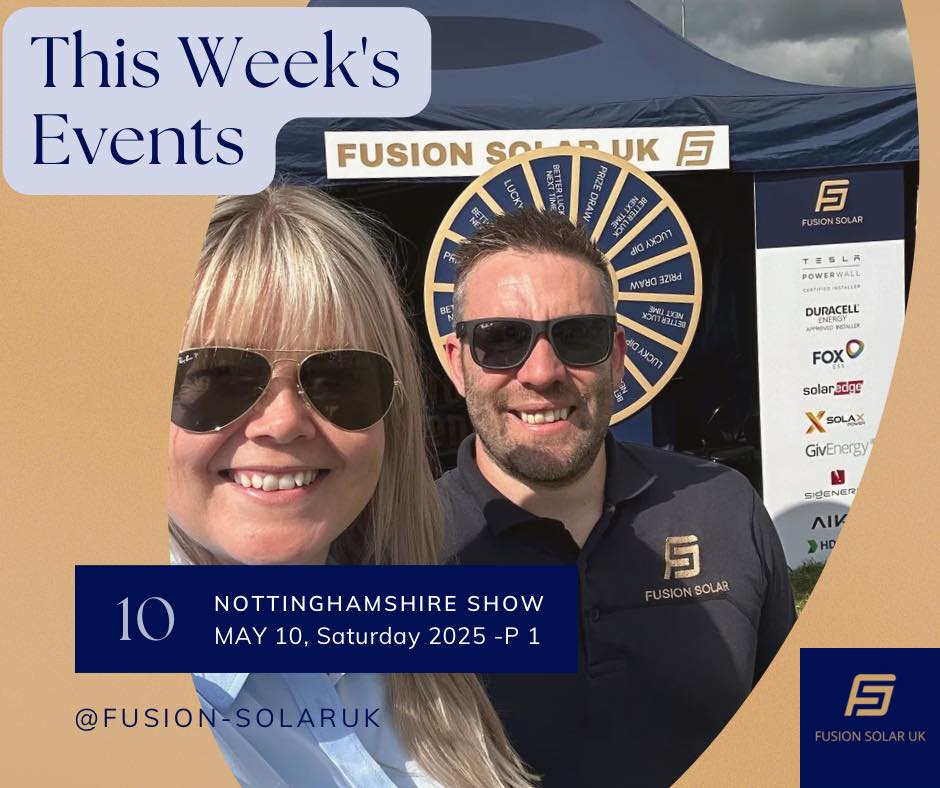 Fusion Solar UK