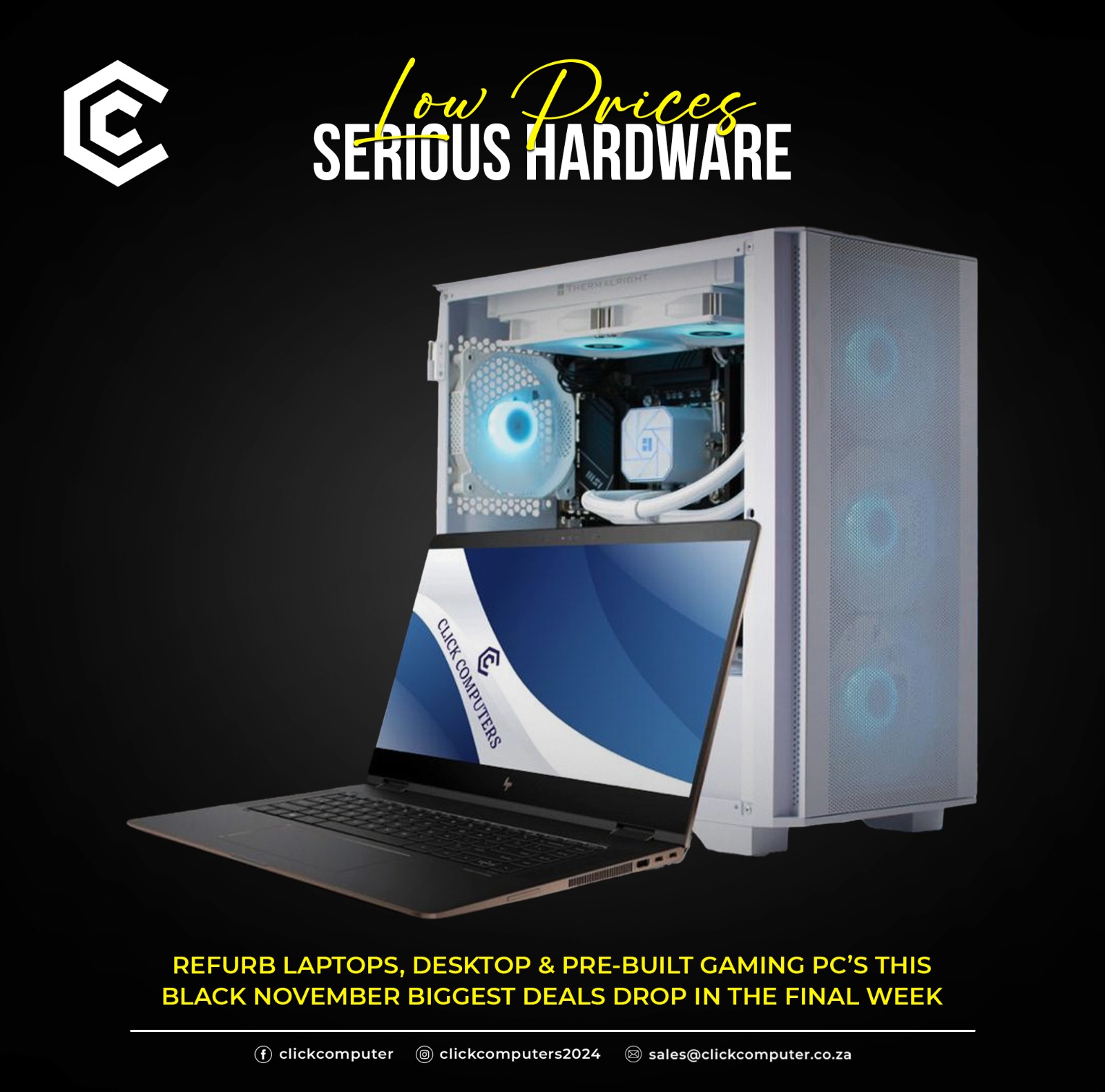 Click Computers