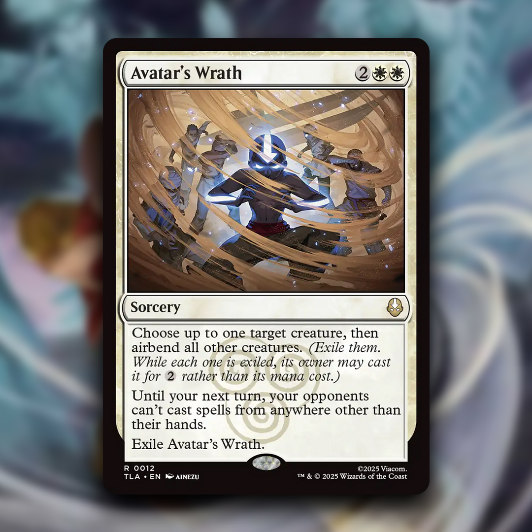 mtg wrath cards Storm's [Theros Beyond Death] Destroy all creatures Magic the Gathering [064] TENTH