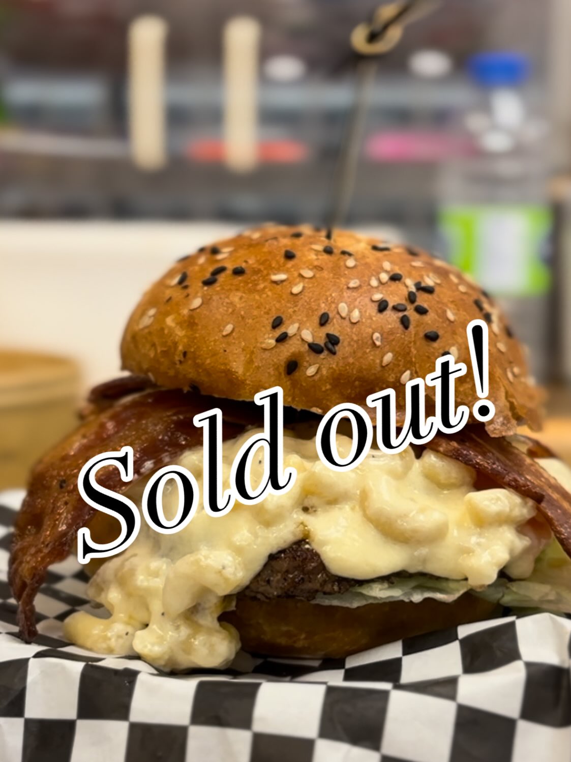 Local Rolla - SOLD OUT.🔥 Our Bacon Mac & Cheese Smash... | Facebook