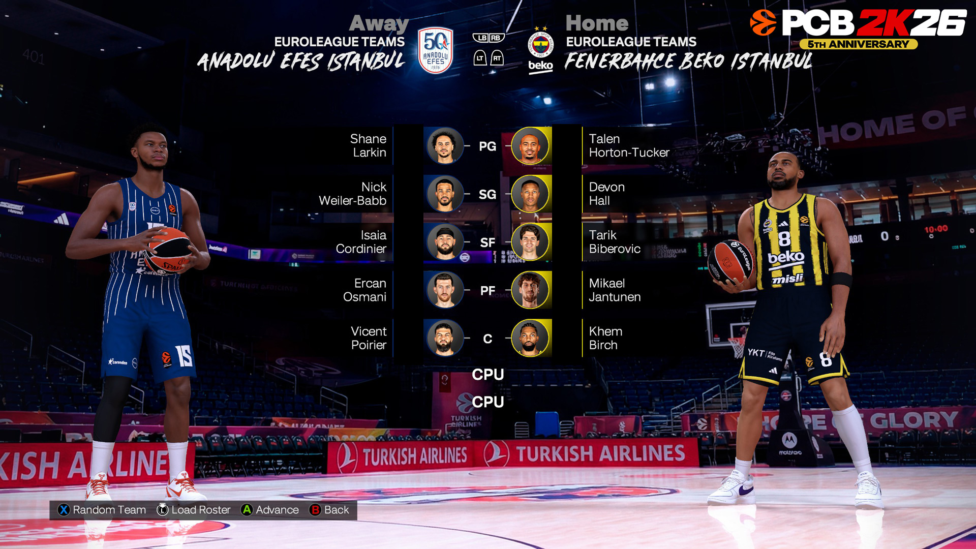 With #PCBasket2K26, the goal is... - NBA 2K26 Mods - Shuajota | Facebook