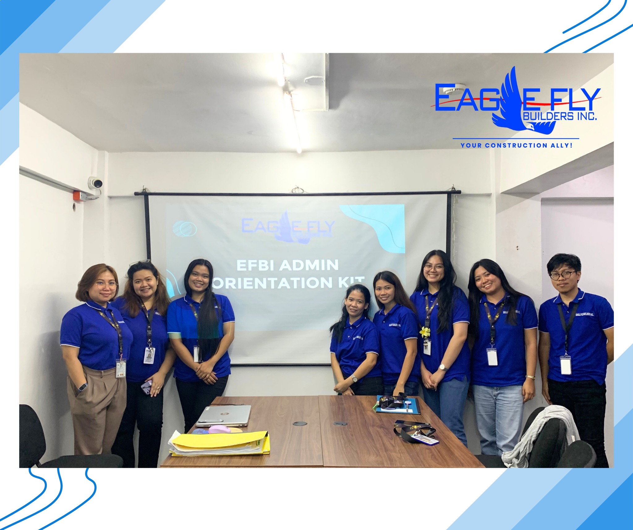 Eagle Fly Builders Inc. added a... - Eagle Fly Builders Inc.