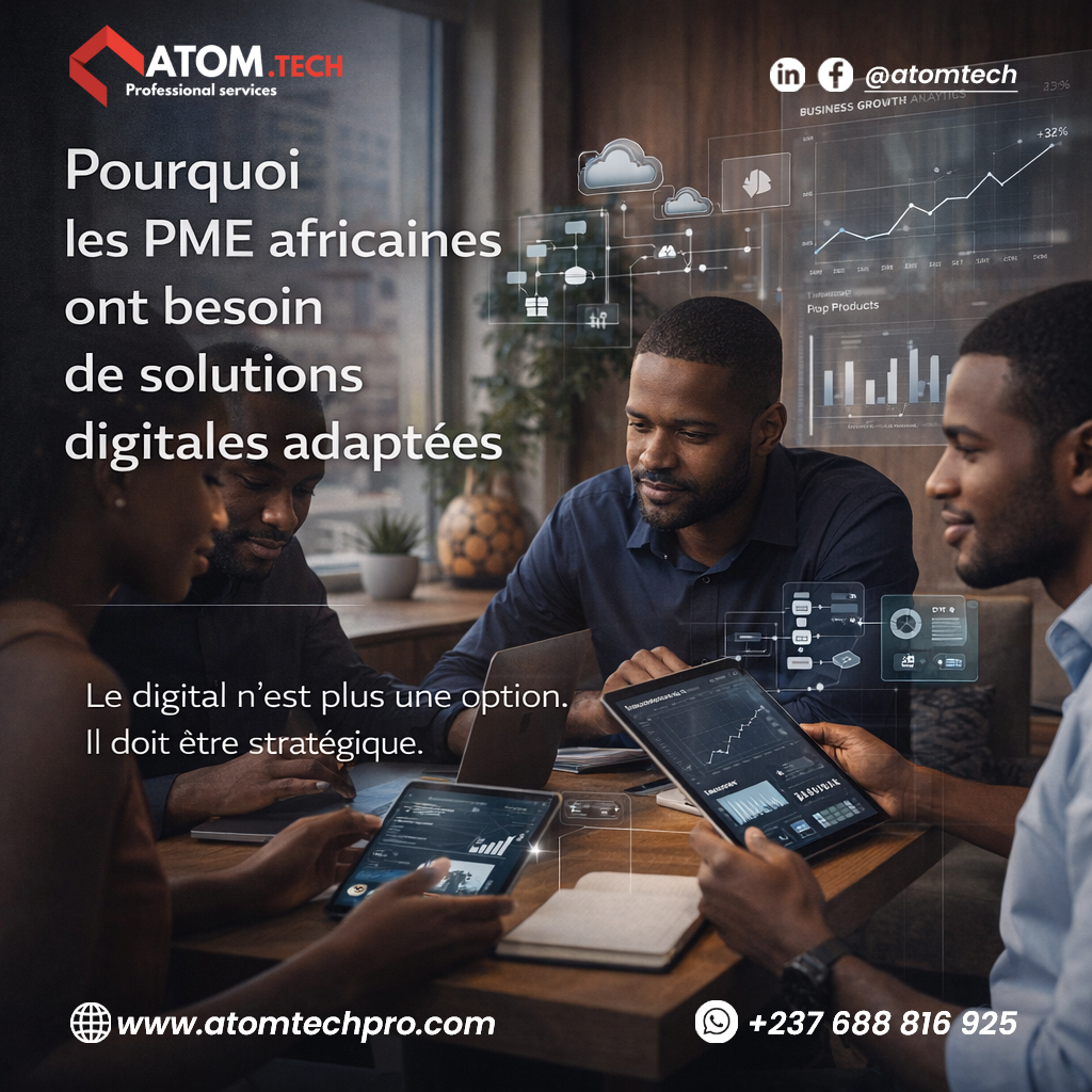 ATOM TECH