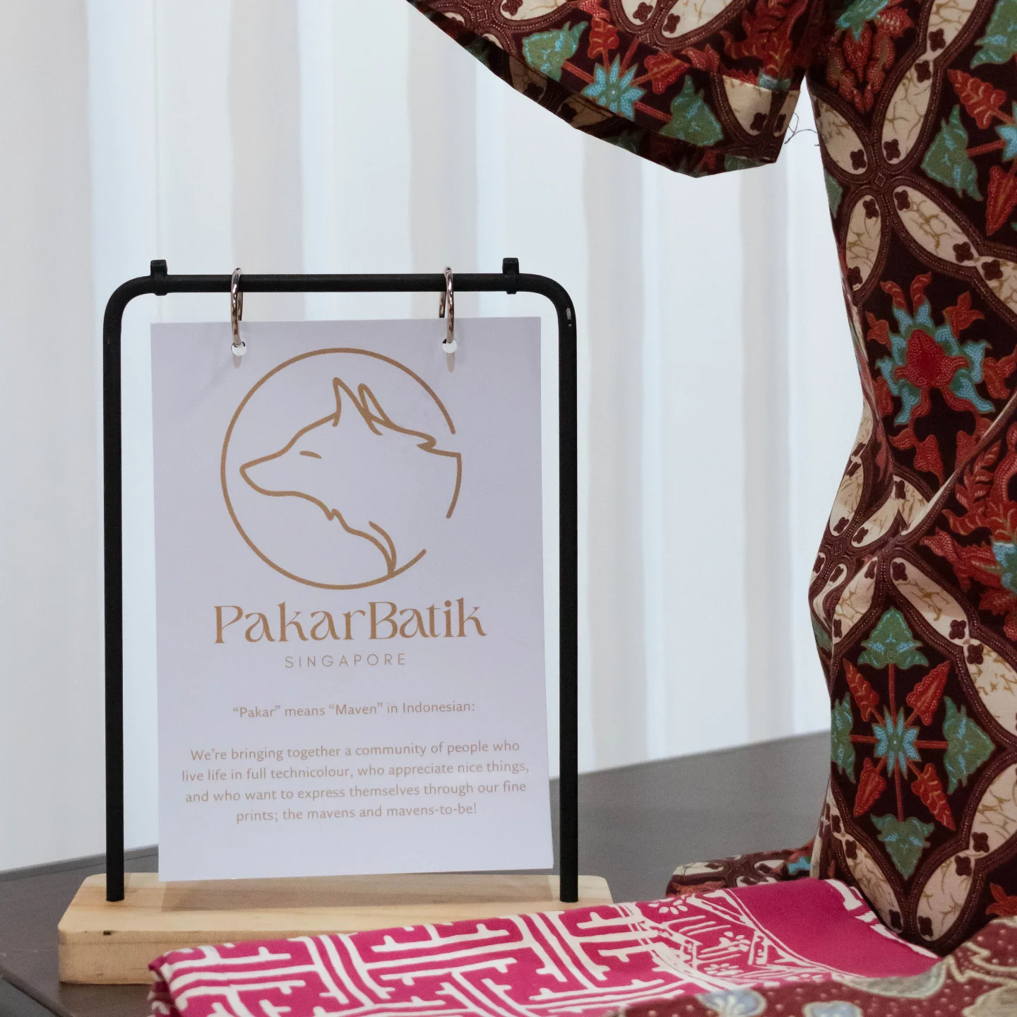 Pakar Batik