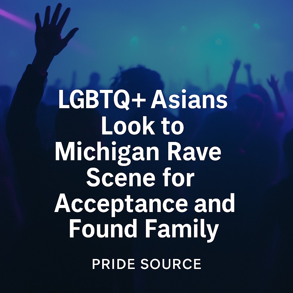 Michigan Rave Scene | 🌈🕺 Michigan’s rave culture isn’t just about beats ...
