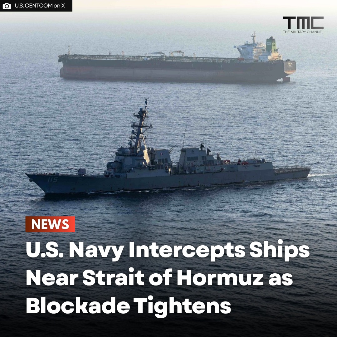 READ 💬: American naval forces stationed in Middle Eastern waters