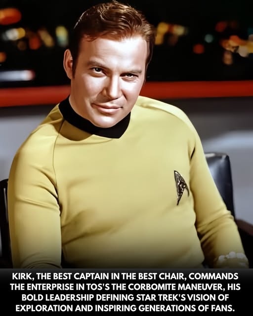 Star Trek Capt. Kirk in Specialty