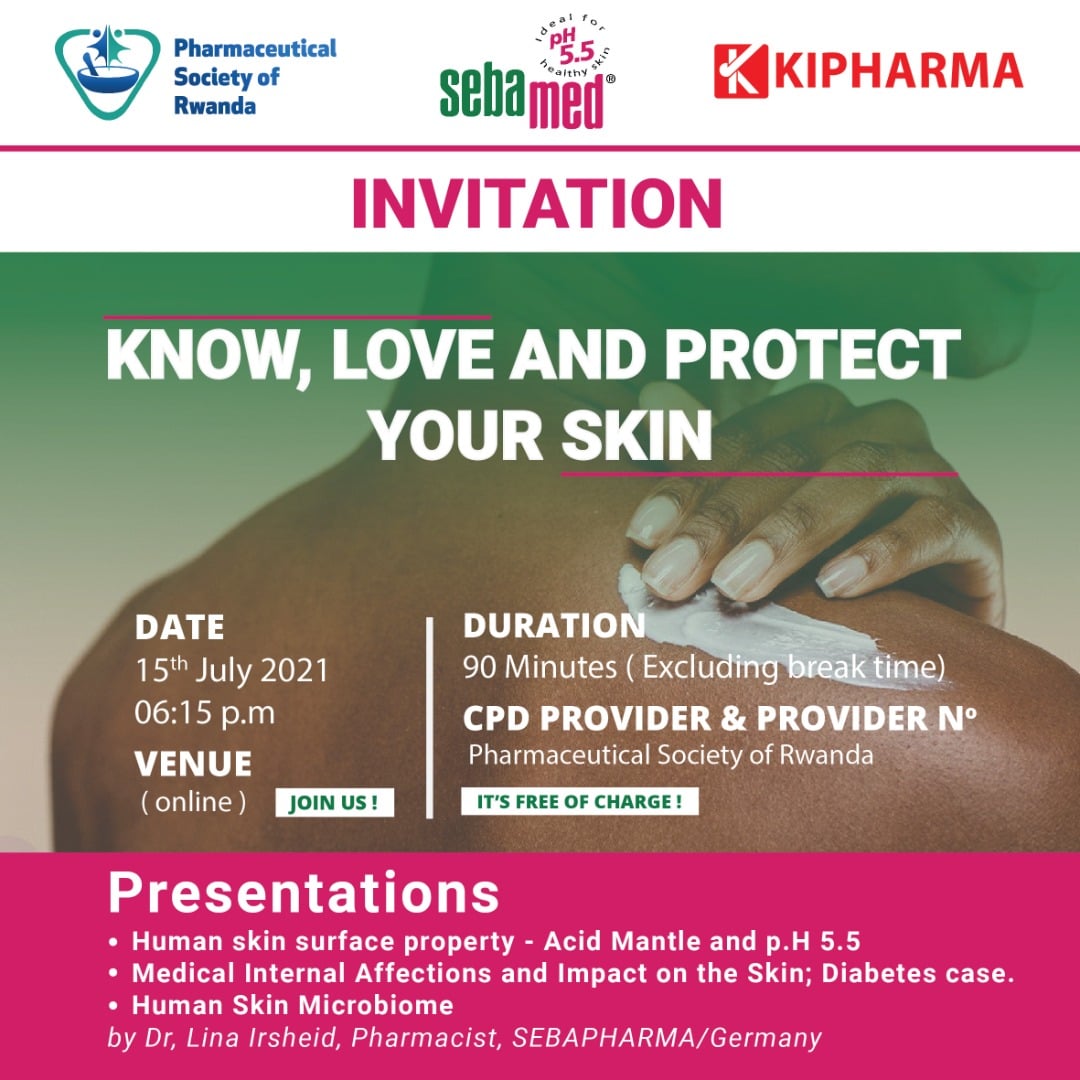 Pharmaceutical Society of Rwanda | Kigali