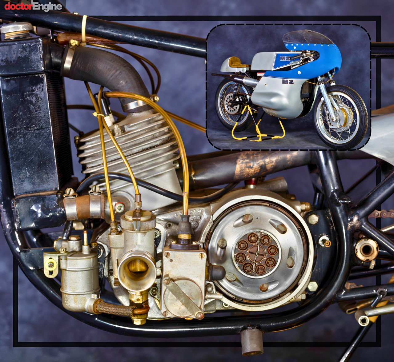 If you're a fan of the mechanical 