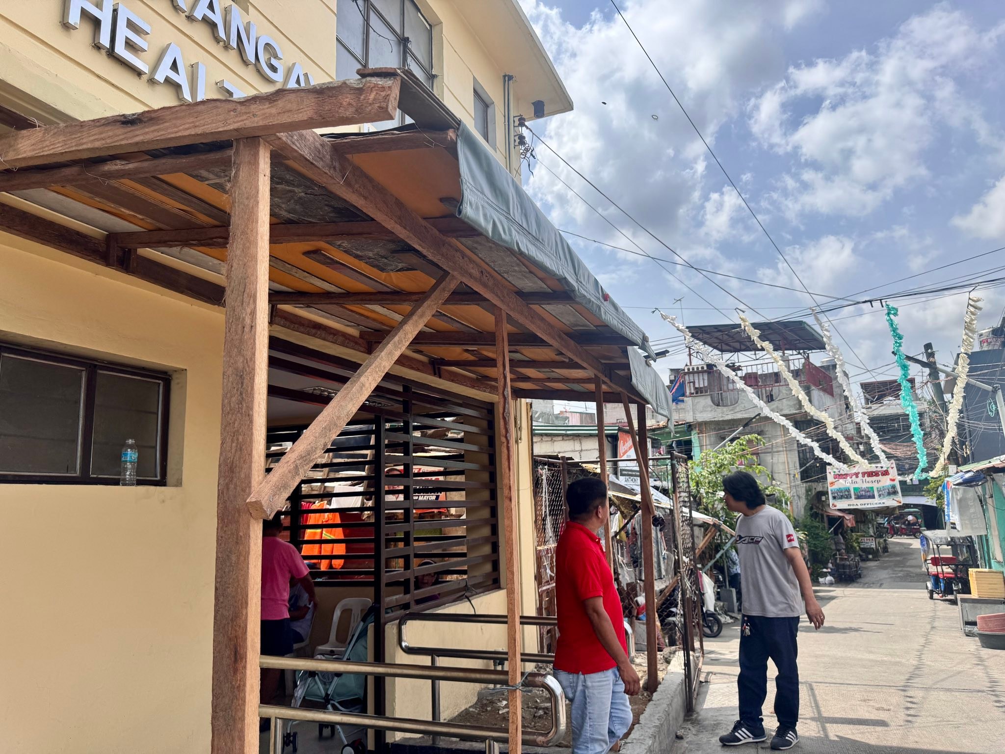 Ang next project ni Kap... - Barangay Ilaya, Las Piñas City | Facebook