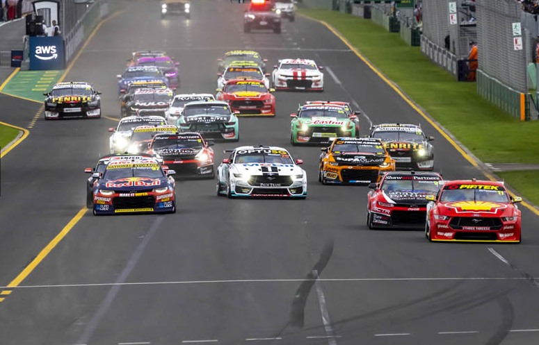 Helloworld - 2025 Repco Bathurst 1000 9 October 2025 - 13 October 2025 ...